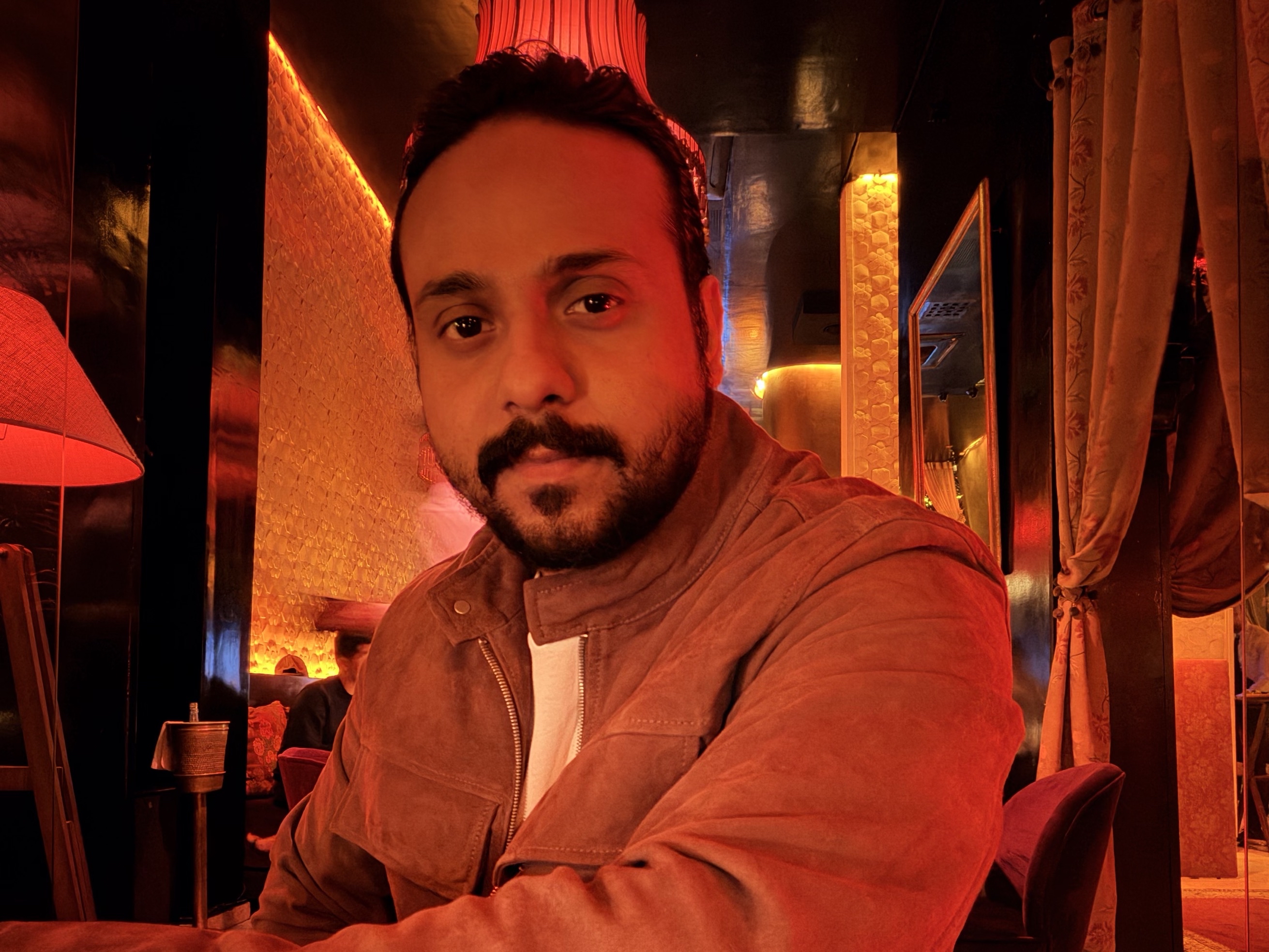 The Luxe Ledger by Rameez