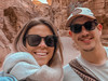 Cici & Daniel around the World