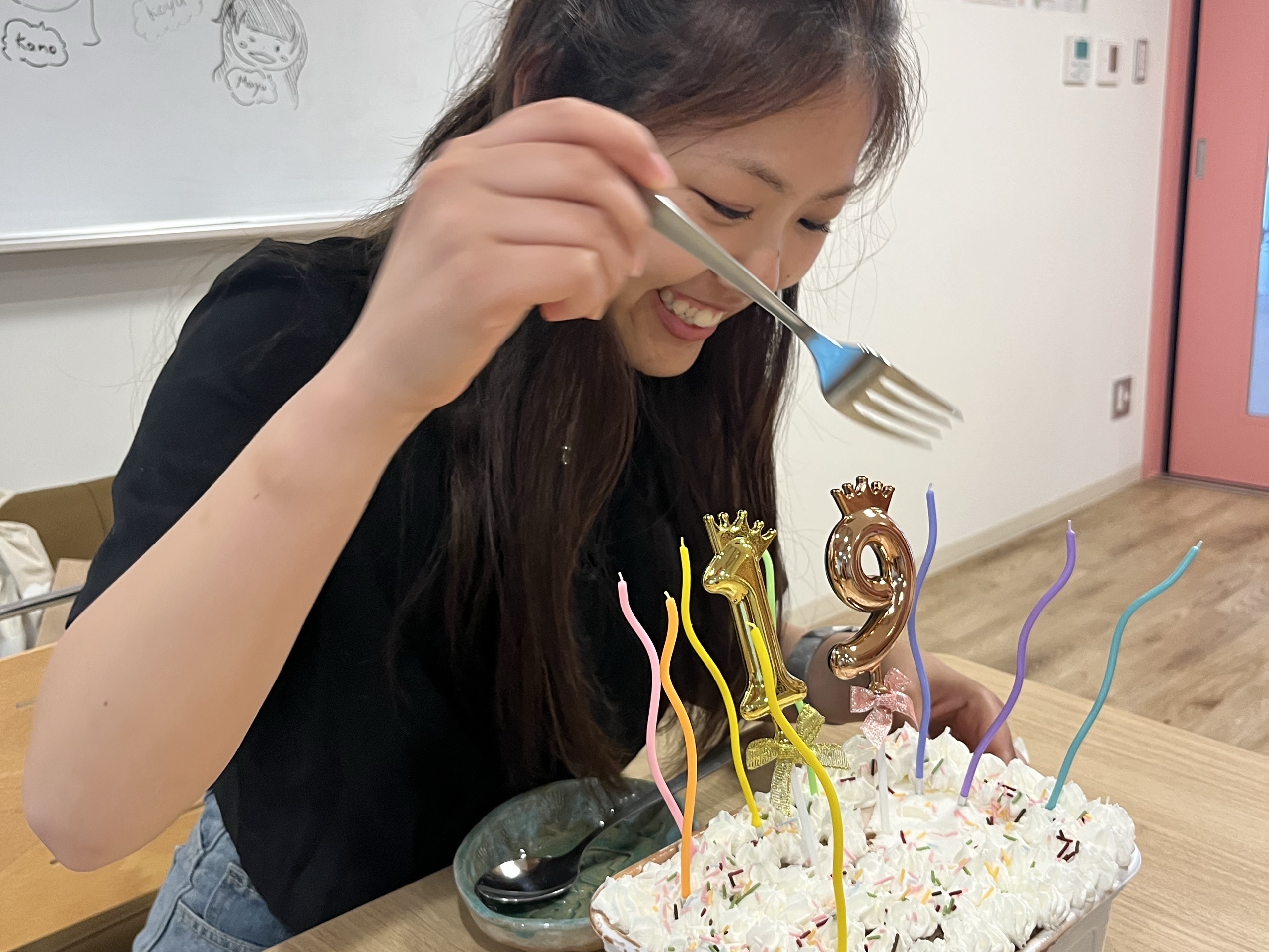 Aoi 大学生traveler