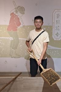 旅行的終點 臺中快樂腳旅棧優惠