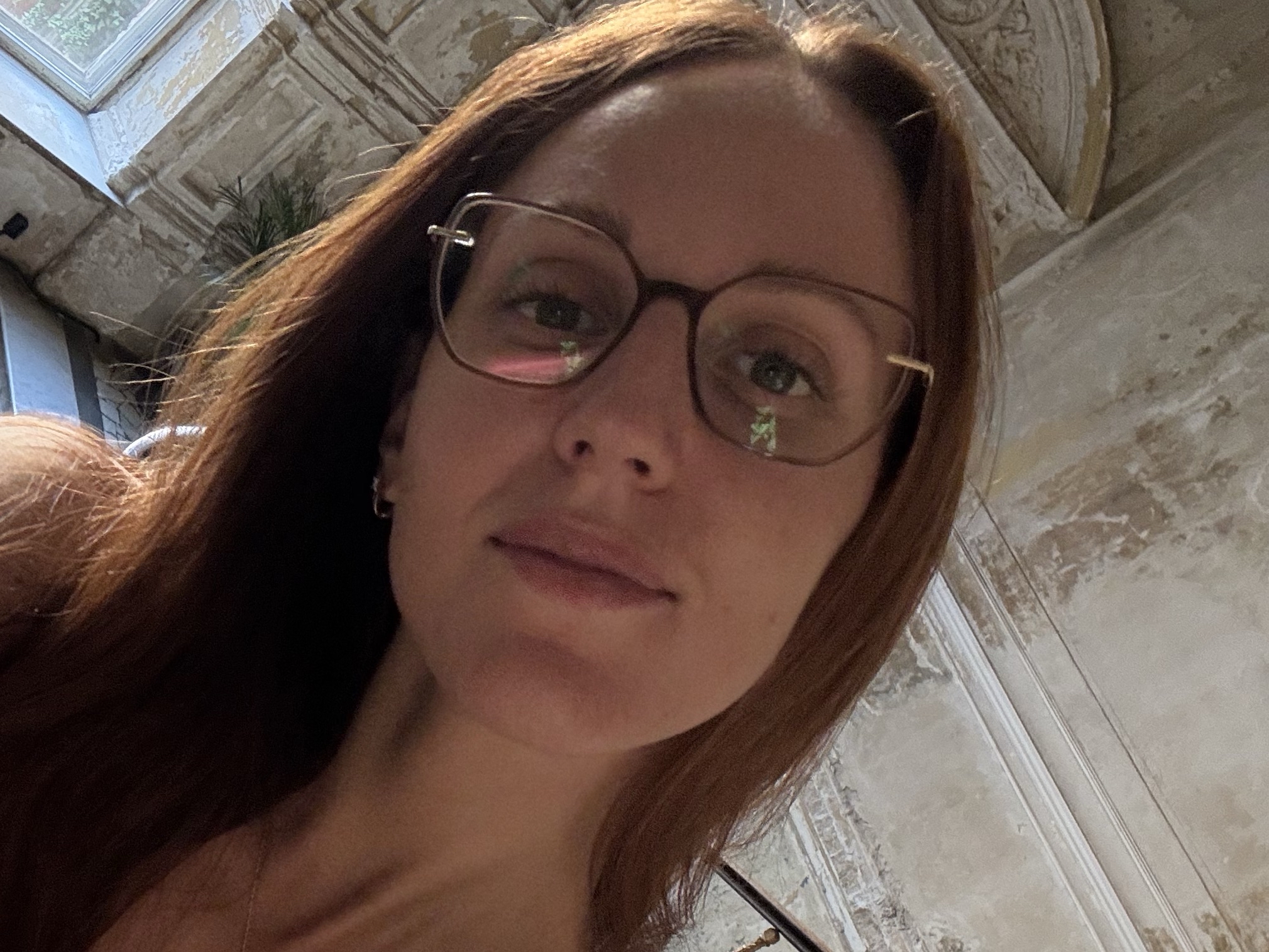 Кристина Натали Линдблум