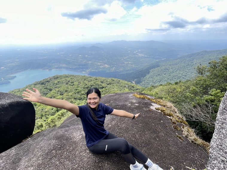 เที่ยวคนเดียวได้ดี