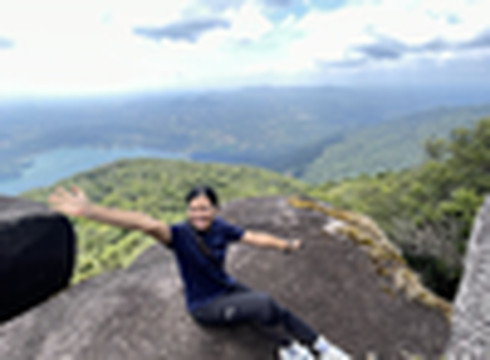 เที่ยวคนเดียวได้ดี