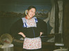 Akane-Japanese traveller