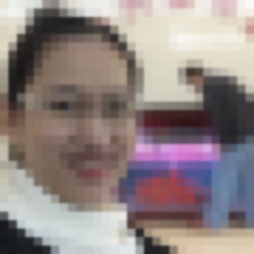 พระจันทร์สีน้ำเงิน 月蓝