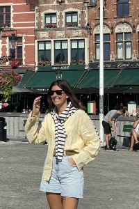 Marina Monzó 布魯塞爾市中心便捷飯店優惠