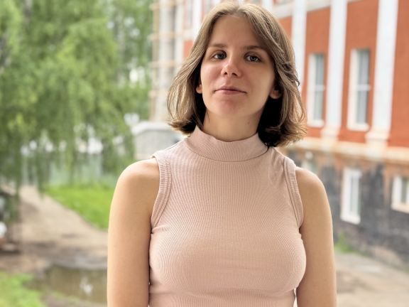 Алёна Южикова