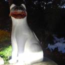 To the unknown world!