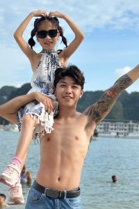 Alisa Alan Amber Aaron Family 瀚寓酒店優惠