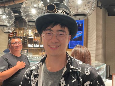 台灣小禕