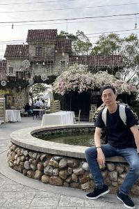 旅行の彬仔 南投清境竣悅空中花園渡假山莊優惠