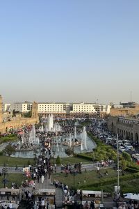 Mo-Kurdistan 市隆康威花園飯店優惠