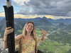 Tanya in China