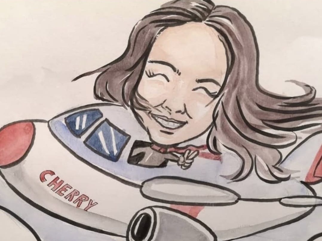 車厘子Cherry