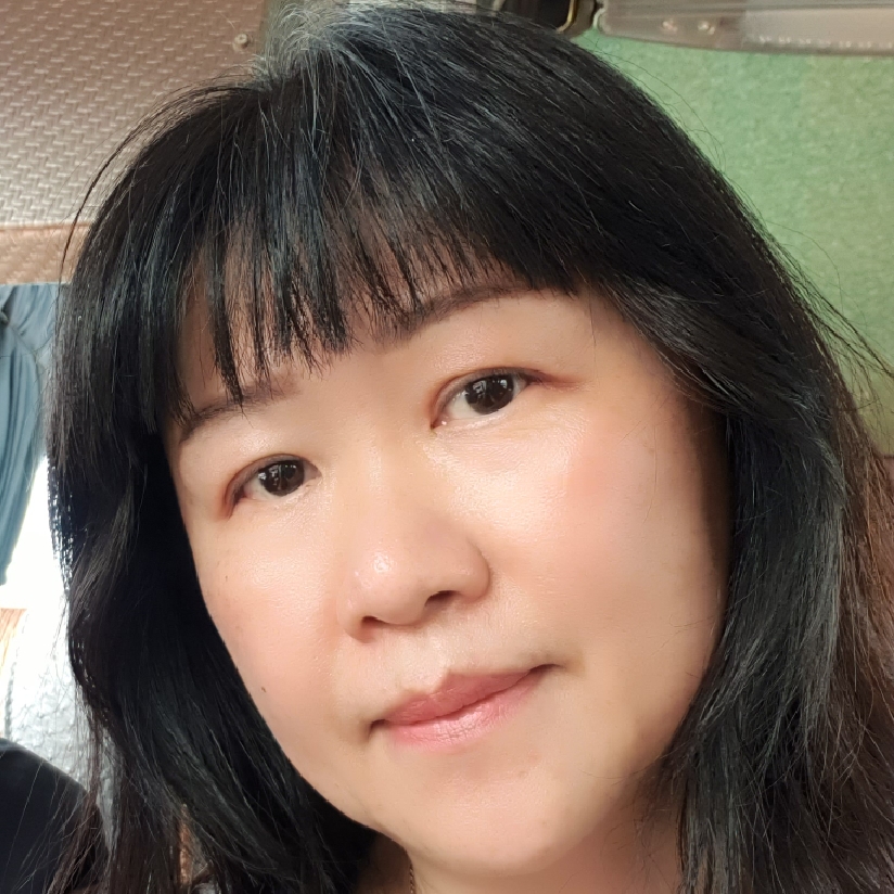 愛旅遊的阿嬤