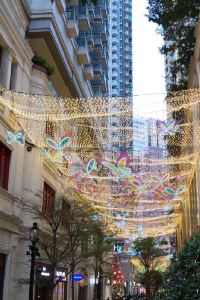 simon@lam 澳門澳萊大三元飯店優惠