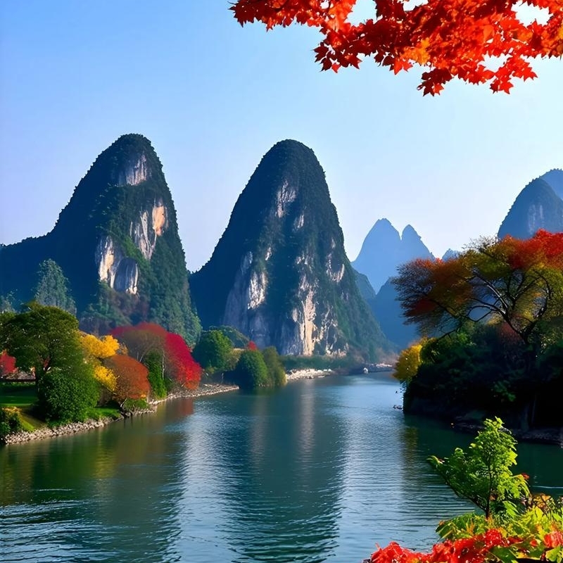 旅游回来