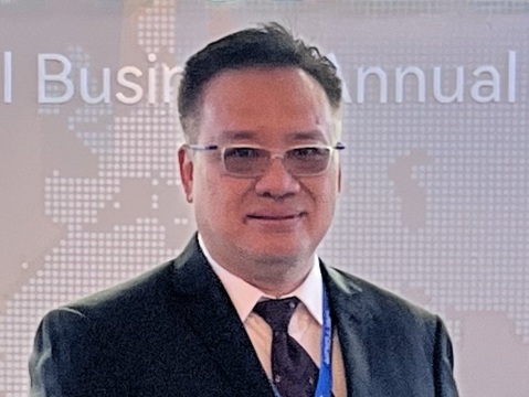 Nugroho Suharlim Liem