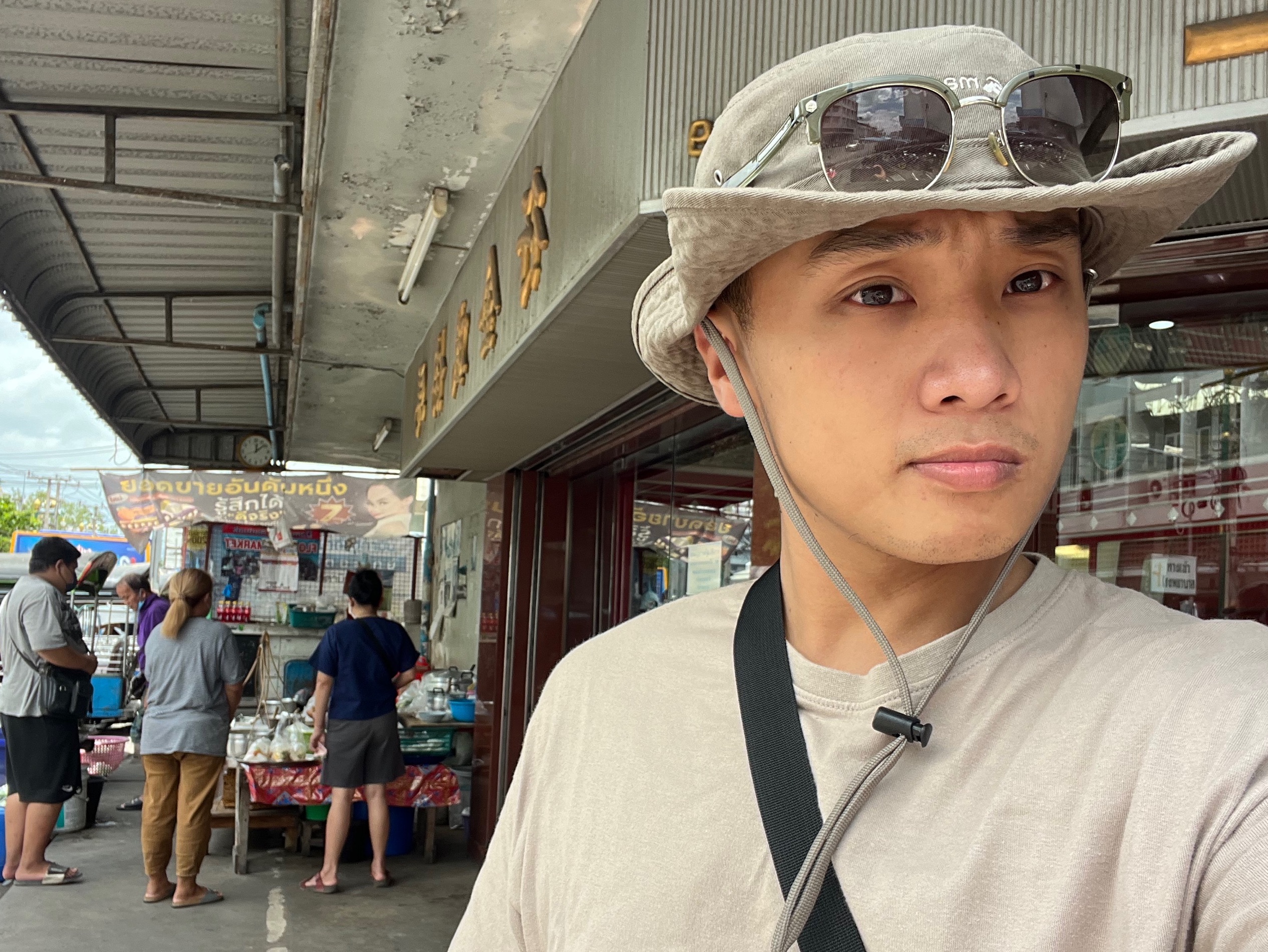 熱愛泰國的Jun