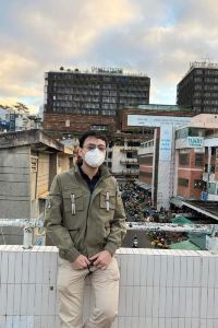 Shirou Emiya 愛登西貢飯店優惠