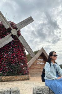 Aunty on solo travel 喬里奧飯店優惠