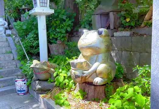 Kyushu Secret Land,Nyorin Temple, Ghibli Fairy Tale Town one-day tour
