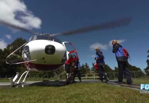 The Beauty of New Zealand's West Coast Glaciers – Fox Glacier Helicopter Hiking Adventure