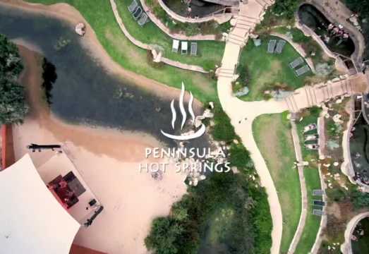 Mornington Peninsula Hot Springs Tour in Australia [24-seat Round-trip Bus from City/Includes Hot Springs Admission Ticket] AUD 180