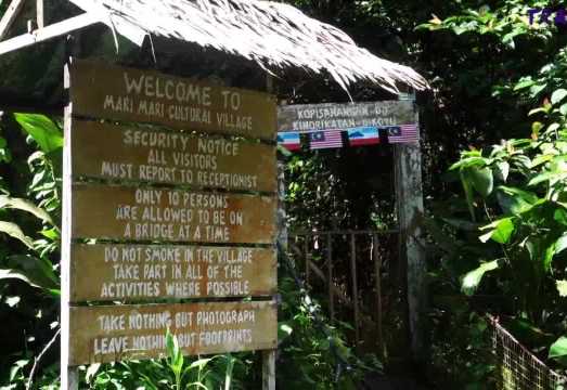 Mari Mari Cultural Village Half Day Tour | Immerse yourself in the cultural journey