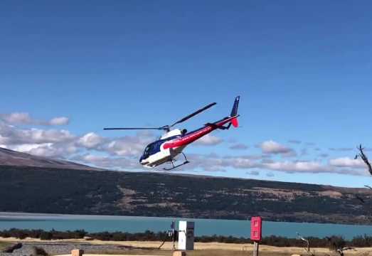 New Zealand Classic Itinerary: Mount Cook Glacier Helicopter Sightseeing - 55 Minutes (Including Glacier Landing)