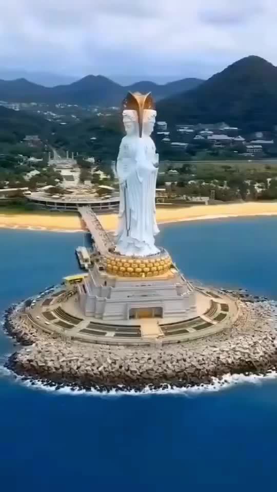 三亞南山文化旅遊區+大小洞天+西島+天涯海角一日遊【包車遊】