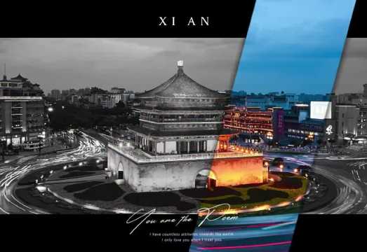 A one-day family tour including the Terracotta Army, the city wall, and the Tang Paradise.