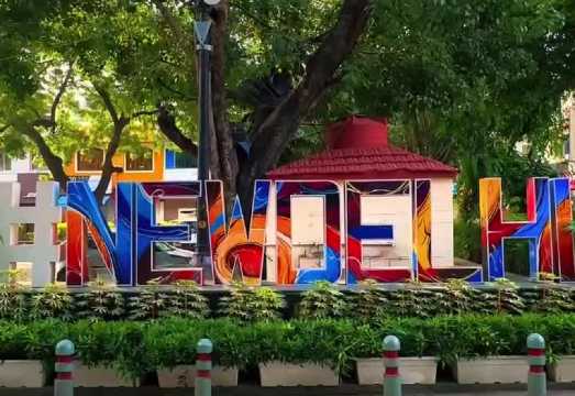 Private Full-Day Old and New Delhi City Tour