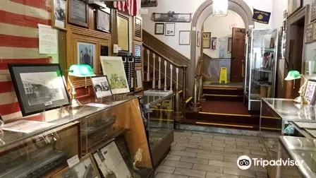 Tuolumne County Veterans Hall And Musem