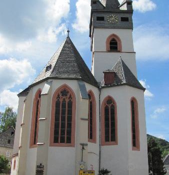 Steeg Annakirche