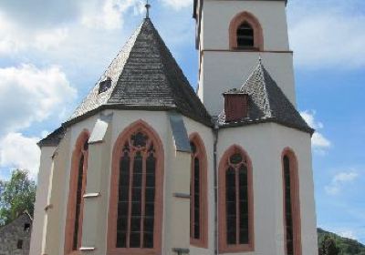 Steeg Annakirche