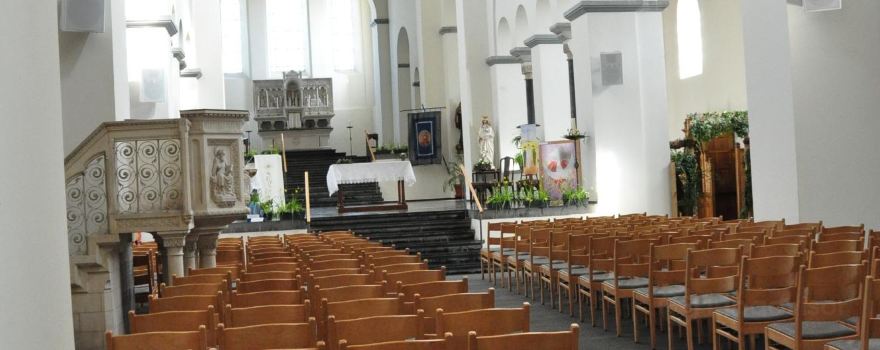 Collégiale Saint-Ursmer