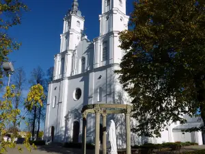 St. Michael the Archangel’s church, Viļāni