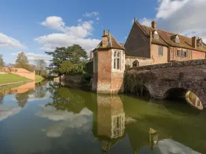 Kentwell Hall