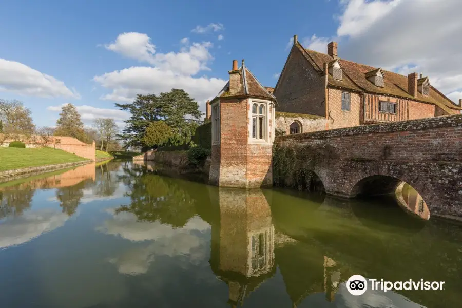 Kentwell Hall