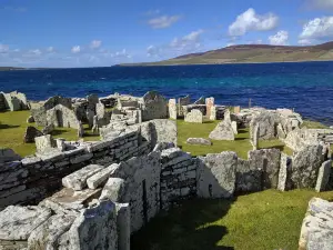 Broch of Gurness