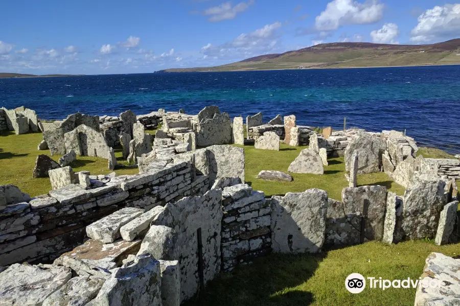 Broch of Gurness