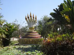 Phrathat Narai Cheng Weng: Ancient Khmer Ruins