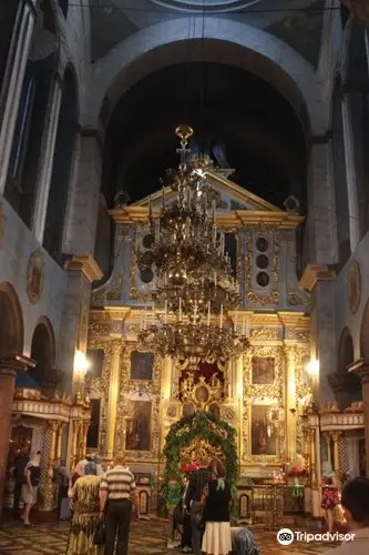Saviour-Transfiguration Cathedral
