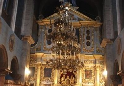 Saviour-Transfiguration Cathedral