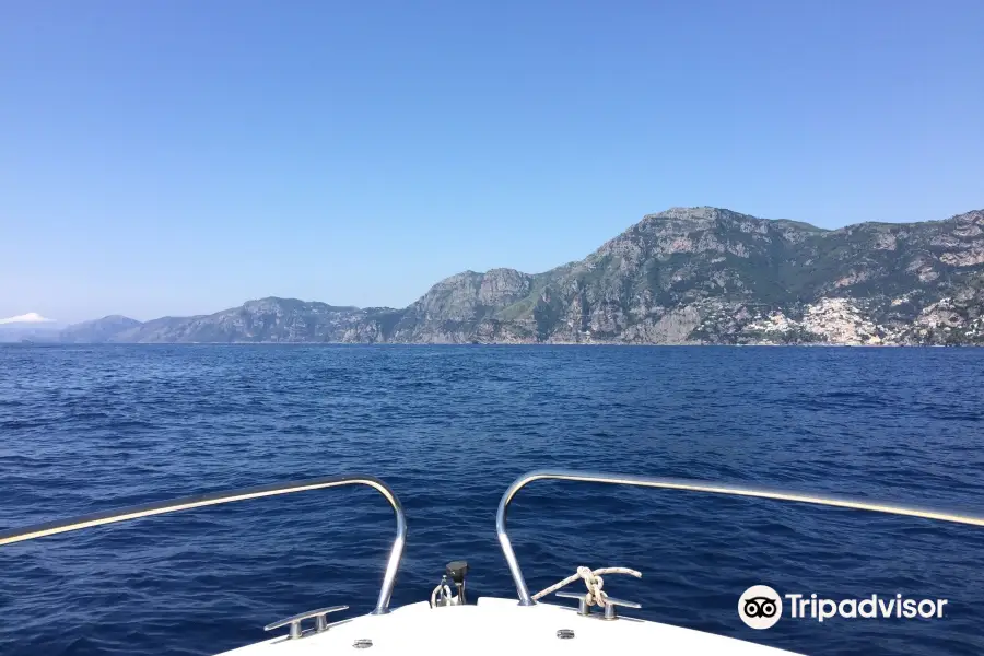 Boats Amalfi - Da Gioacchino