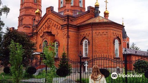 Cathedral of St. Alexander Nevskiy