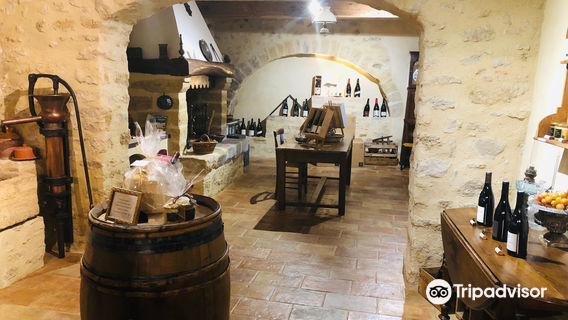 Caveau du Vacqueyras