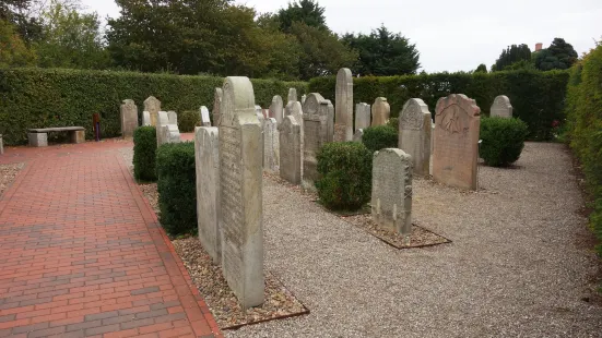 Die erzählenden Steine von Amrum