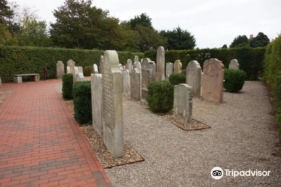 Die erzählenden Steine von Amrum